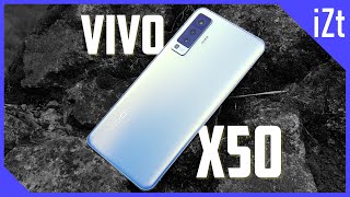 Обзор VIVO X50: Недорогой фотофлагман или переоценённый середняк? фото