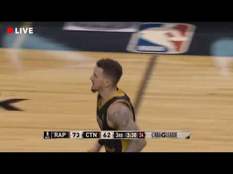 NBA G League French Commentary Powered by Spalk