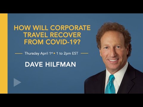 Master Advisor 28: How Will Corporate Travel Recover from COVID-19