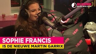 Sophie Francis: "Elke keer als ik Walls hoor gil ik als een klein meisje" | Bij Igmar