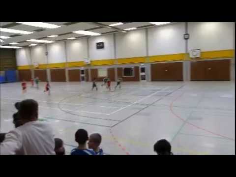 Hallenkreismeisterschaft E-Jugend 21.01.17