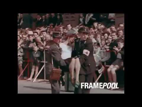 "Ich bin ein Berliner" President John Fitzgerald Kennedy's visit to Germany in 1963
