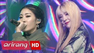 [Simply K-Pop] H.U.B _ Girl Gang(미친 듯이) _ Ep.255 _ 031117