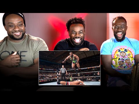 Kofi Kingston Says It Was Always An Honor For New Day To Wrestle Tyson Kidd & Cesaro