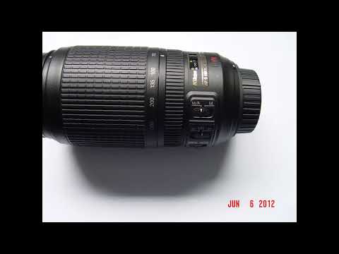 Camera and video equipment I've used in the past