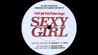 Sabrina - Sexy Girl (Extended Version)