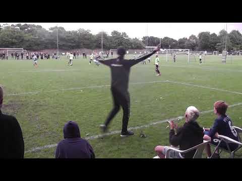 U13 Liga 1B 2006 KIF - MG & BK (H) 1. Halvleg 15.8.2018