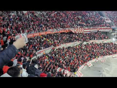 "VOLVIERON LOS BOMBOS! 4k 2160p | River Plate vs lanush | Superliga 2022" Barra: Los Borrachos del Tablón • Club: River Plate