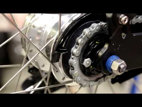 Shimano Nexus 7 and 8 gear adjustment