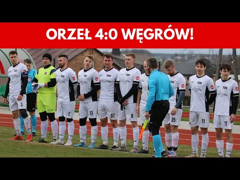 ŁDK ŁOSICE - CZARNI WĘGRÓW 4:0