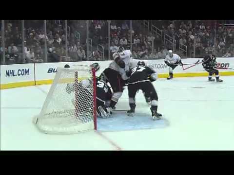 Anaheim Ducks vs Los Angeles Kings (9.25.11)