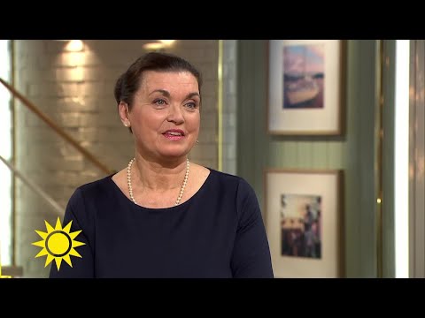 Polisen Viola skapar Triss - Nyhetsmorgon (TV4)