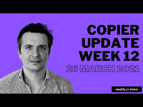 etoro copier update - 26 March 2021