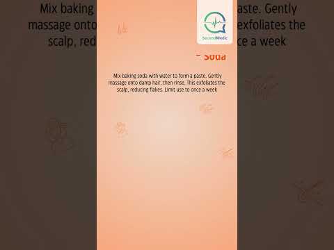 Home Remedies for Dandruff 