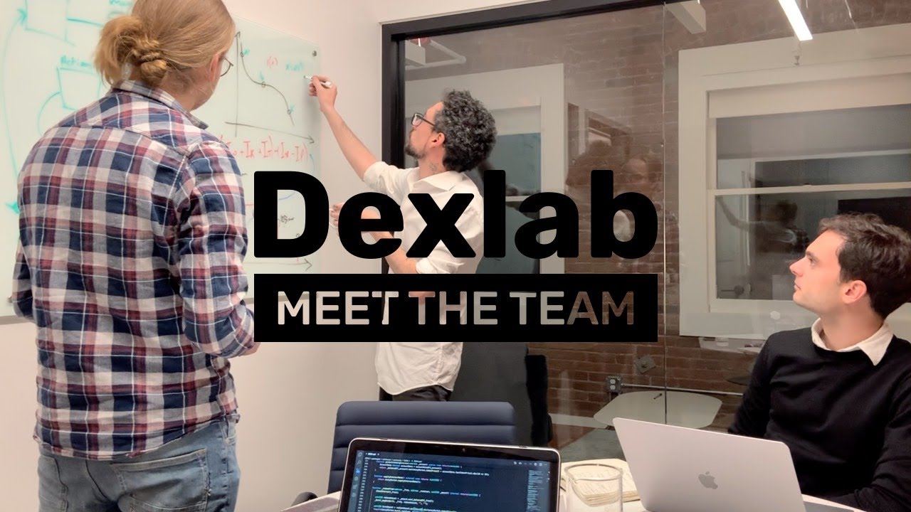 Dexlab: meet the team