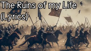 Sonata Arctica - The Ruins of my Life (Lyrics) (Illustrated)