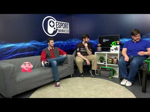 sOAZ y los tweets, KingZone sorprende para mal y Broxah el roba-objetivos - Esportmaníacos 438