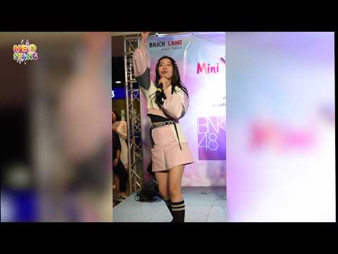 FanCam_Kimi no Koto ga Suki Dakara_Stang BNK48 21 06 2019