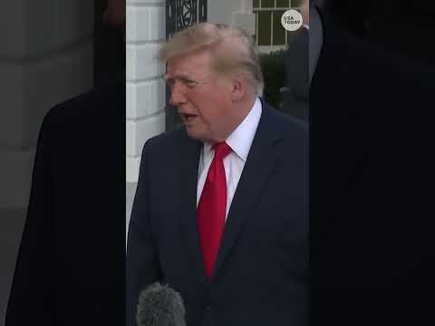 Trump slams Omar after federal agents search her home