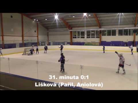 MH SUPERLIGA 2. kolo (jaro 2017)  Red Wheels vs. Los Bomberos  2:1 - sestřih gólů