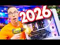 Building A Gaming PC In 2026 Is DIFFERENT