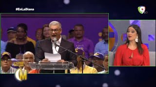 Mariasela Álvarez y Diana Lora comentan Sobre la Actividad del Presidente Danilo Medina