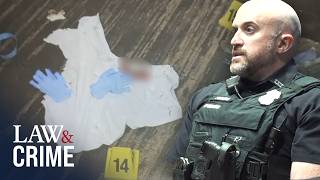 Officer Presents Shocking Crime Scene Images in Case Involving Julio Foolio