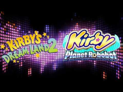 Kirby - Dark Castle Mashup (Planet Robobot + Dreamland 2)