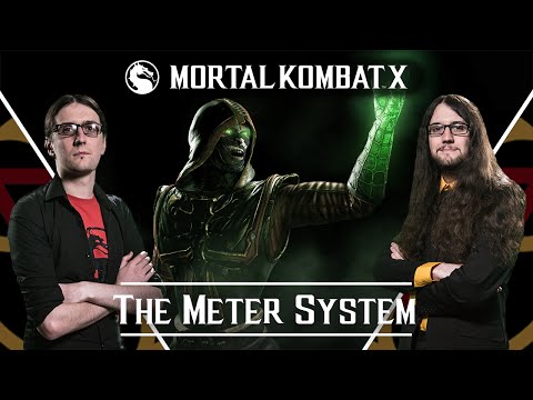 MKX: From Casual to Competitive - Episode 2: The Meter System