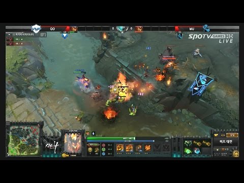 [KDL] Tier1 : Event Match Mid Match Final QO(MVP PHOENIX) vs MU(NEWBEE) -dota2,EsportsTV