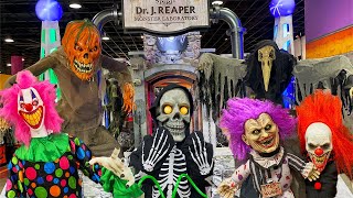 SPIRIT HALLOWEEN 2022 | 6th LOCATION