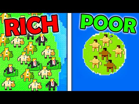 Can poor people win against billionaires?