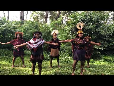 TARI KREASI KELOMPOK HANO_SALEK MEKE | SMA NEGERI 1 WAMENA | WAMENA | PAPUA