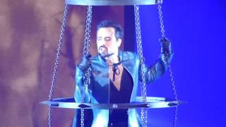 Un jour (Les 3 Mousquetaires, Zénith de Lille le 25 février)