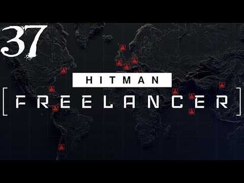 SB Plays HITMAN: Freelancer 37 - Eyes Out