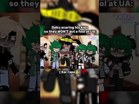 Nahh he cold for that one💀🤚🏽 #gacha #bnhaoc #todochqnsbowls #gachaclub #coryxkenshin #bakudeku