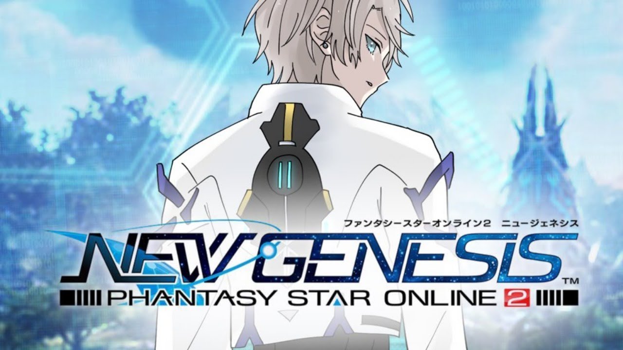 【 PSO2NGS 】参加型で絶望周回するぞ！！【甲斐田晴/にじさんじ】