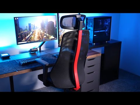 IKEA's NEW Gaming Chair | IS IT ANY GOOD?