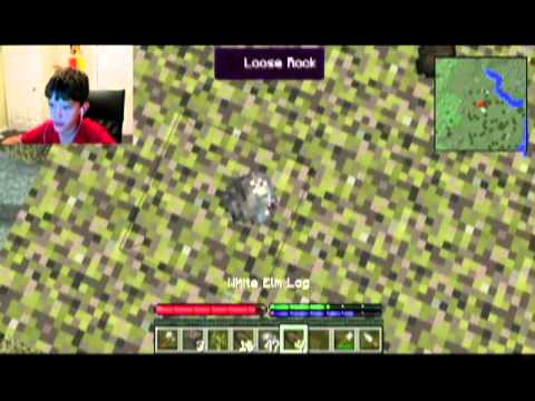 Terra Firma Craft Part 1: No FOOD :(