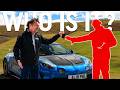 Richard Hammond Hires a New Presenter