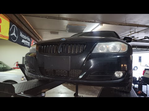 E90 E91 E92 Transfer Case Service - Long Overdue