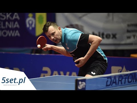Artur Daniel - Wojciech Chrząszcz [HIGHLIGHTS]