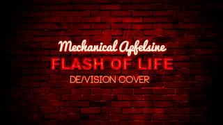 De/Vision - Flash Of Life (Cover by Mechanical Apfelsine)