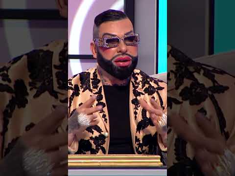 Harald Glööckler is freaking out! #mystylerocks #sport1 #fashion #outfit