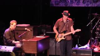 Ruthie Foster Band-People Get Ready (From October 2011 Legendary Blues Cruise)