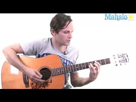 How to Play "Burning Love" by Elvis Presley on Guitar (Practice Cover) video thumbnail