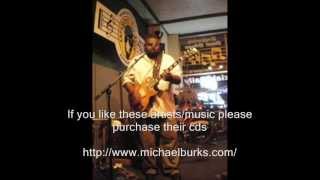 Salty Tears - Michael Burks