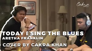ARETHA FRANKLIN - TODAY I SING THE BLUES ( COVER )