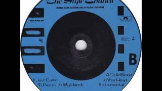 THE STYLE COUNCIL - A SOLID BOND IN YOUR HEART - IT JUST CAME TO PIECES IN MY HANDS