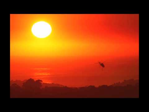 SomehowArt - Sky is burning